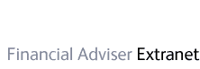 Financial Adviser Extranet